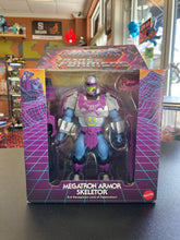 Load image into Gallery viewer, MATTEL Masters Of The Universe X Transformers Megatron Armor Skeletor Action Figure
