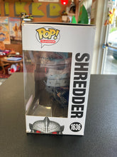 Load image into Gallery viewer, FUNKO POP Turtles Of Grayskull Shredder 1636 Target Exclusive
