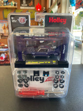 Load image into Gallery viewer, M2 MACHINES Holley 1971 Chevrolet Camaro SA 396 S02 22-01 1:64 Scale
