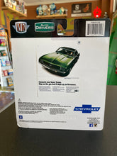 Load image into Gallery viewer, M2 MACHINES Auto Drivers 1969 Chevrolet Camaro SS RS R75 21-13
