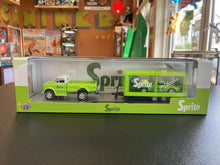 Load image into Gallery viewer, M2 MACHINES Sprite 1970 Chevy C60 Truck And 1971 Camaro SS 396
