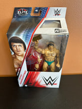 Load image into Gallery viewer, Mattel WWE Elite Series 110 Bruno Sammartino Action Figure

