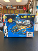 Load image into Gallery viewer, G.I. JOE Battle Corps Razor-Blade Ultimate Attack Helicopter
