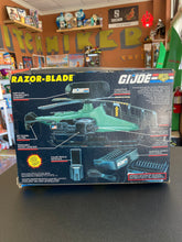 Load image into Gallery viewer, G.I. JOE Battle Corps Razor-Blade Ultimate Attack Helicopter
