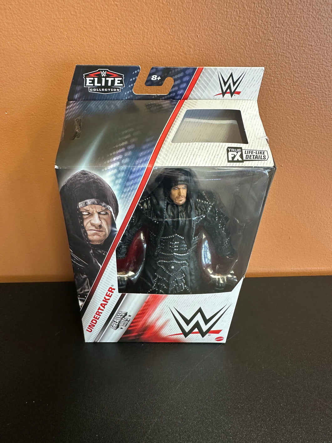 Mattel WWE Elite Greatest Hits Undertaker Action Figure