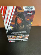 Load image into Gallery viewer, Mattel WWE Elite Greatest Hits Undertaker Action Figure
