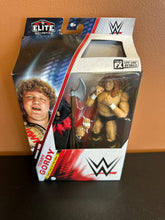 Load image into Gallery viewer, Mattel WWE Elite Series 108 Terry Gordy Action Figure
