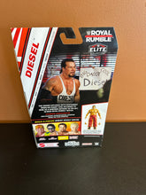 Load image into Gallery viewer, Mattel WWE Elite Royal Rumble Diesel Action Figure
