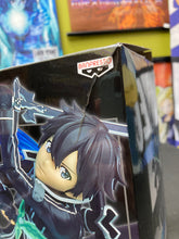 Load image into Gallery viewer, Sword Art Online Espresto Est Extra Motions Kirito Black Swordsman (Preowned)
