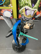 Load image into Gallery viewer, Sword Art Online Espresto Est Extra Motions Kirito Black Swordsman (Preowned)
