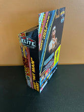 Load image into Gallery viewer, Mattel WWE Elite Wrestlemania Bret “Hit Man” Hart Action Figure
