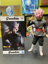 Load image into Gallery viewer, Banpresto Dragon Ball Super Goku black (Preowned)
