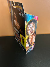 Load image into Gallery viewer, Mattel WWE Elite Wrestlemania Bret “Hit Man” Hart Action Figure

