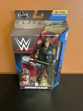 Load image into Gallery viewer, Mattel WWE Elite Top Picks Undertaker Action Figure
