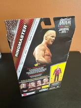 Load image into Gallery viewer, Mattel WWE Elite Monday Night War Ringmaster Austin Action Figure Box Dmg
