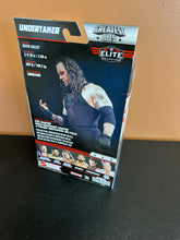 Load image into Gallery viewer, Mattel WWE Elite Greatest Hits Undertaker Action Figure
