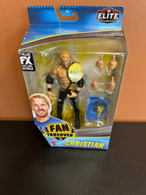 Load image into Gallery viewer, Mattel WWE Elite Fan Takeover Christian Action Figure Box Dmg
