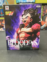 Load image into Gallery viewer, Banpresto DragonBall GT Blood of Saiyans -Special IV- (Preowned)
