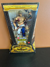 Load image into Gallery viewer, Mattel WWE Ringside Defining Moments “The American Nightmare” Cody Rhodes Action Figure Box Dmg
