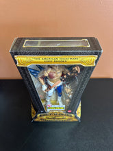 Load image into Gallery viewer, Mattel WWE Ringside Defining Moments “The American Nightmare” Cody Rhodes Action Figure Box Dmg
