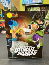 Load image into Gallery viewer, Banpresto Dragonball Super: Broly Ultimate Soldiers - The movie IV -(Preowned)
