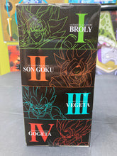 Load image into Gallery viewer, Banpresto Dragonball Super: Broly Ultimate Soldiers - The movie IV -(Preowned)
