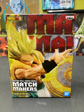 Load image into Gallery viewer, Banpresto Dragonball Super: Broly Match Makers SS Gogeta (Preowned)

