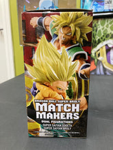 Load image into Gallery viewer, Banpresto Dragonball Super: Broly Match Makers SS Gogeta (Preowned)
