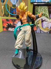 Load image into Gallery viewer, Banpresto Dragonball Super: Broly Match Makers SS Gogeta (Preowned)
