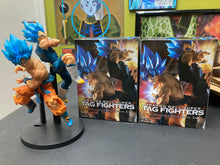 Load image into Gallery viewer, Banpresto Dragonball Super: Broly Tag Fighters Son Goku &amp; Vegeta (Preowned)
