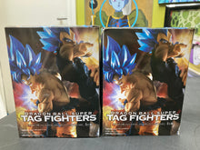Load image into Gallery viewer, Banpresto Dragonball Super: Broly Tag Fighters Son Goku &amp; Vegeta (Preowned)
