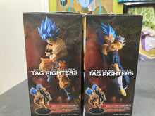Load image into Gallery viewer, Banpresto Dragonball Super: Broly Tag Fighters Son Goku &amp; Vegeta (Preowned)
