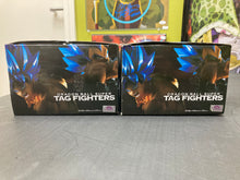 Load image into Gallery viewer, Banpresto Dragonball Super: Broly Tag Fighters Son Goku &amp; Vegeta (Preowned)
