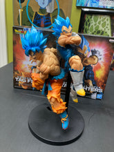 Load image into Gallery viewer, Banpresto Dragonball Super: Broly Tag Fighters Son Goku &amp; Vegeta (Preowned)
