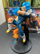 Load image into Gallery viewer, Banpresto Dragonball Super: Broly Tag Fighters Son Goku &amp; Vegeta (Preowned)
