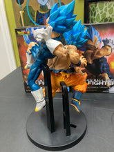 Load image into Gallery viewer, Banpresto Dragonball Super: Broly Tag Fighters Son Goku &amp; Vegeta (Preowned)
