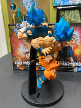 Load image into Gallery viewer, Banpresto Dragonball Super: Broly Tag Fighters Son Goku &amp; Vegeta (Preowned)
