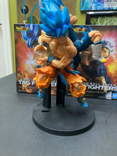 Load image into Gallery viewer, Banpresto Dragonball Super: Broly Tag Fighters Son Goku &amp; Vegeta (Preowned)
