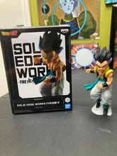 Load image into Gallery viewer, Banpresto DBZ Solid Edge Works Vol. 6 Gotenks (Preowned)
