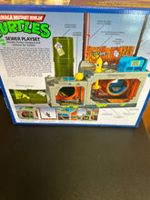 Load image into Gallery viewer, Playmates 2025 TMNT Sewer Playset Amazon Exclusive
