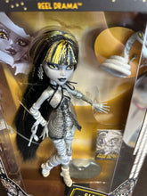 Load image into Gallery viewer, Monster High Reel Drama Cleo de Nile 2025
