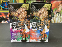Load image into Gallery viewer, Banpresto Dragonball Super Oyako Kamehameha Bardock &amp; Son Goku Illustration By toyotarou (Preowned)
