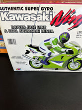 Load image into Gallery viewer, DSI Super Kawasaki Super Gyro Balance Tested Works with Charger/Batteries Preowned
