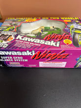 Load image into Gallery viewer, DSI Super Kawasaki Super Gyro Balance Tested Works with Charger/Batteries Preowned
