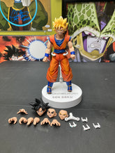 Load image into Gallery viewer, Imagination Works DBZ Son Goku (Preowned) - missing hand
