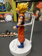 Load image into Gallery viewer, Imagination Works DBZ Son Goku (Preowned) - missing hand
