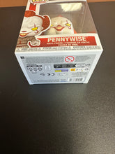 Load image into Gallery viewer, FUNKO POP WELCOME TO DERRY PENNYWISE 1746
