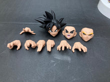 Load image into Gallery viewer, Imagination Works DBZ Son Goku (Preowned) - missing hand
