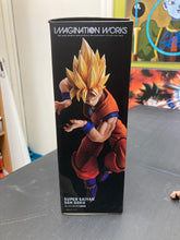 Load image into Gallery viewer, Imagination Works DBZ Son Goku (Preowned) - missing hand
