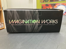 Load image into Gallery viewer, Imagination Works DBZ Son Goku (Preowned) - missing hand
